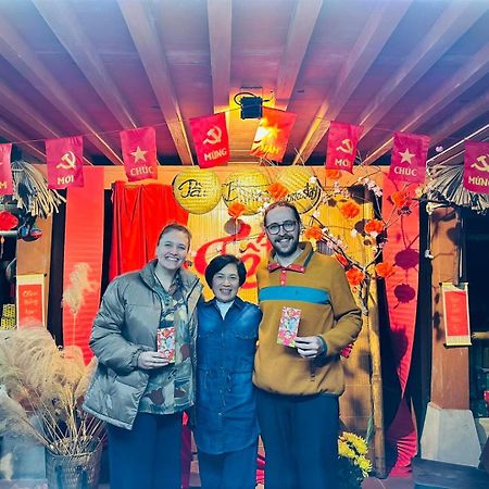 Pai Bjooc Homestay Tuyen Quang Eksteriør billede