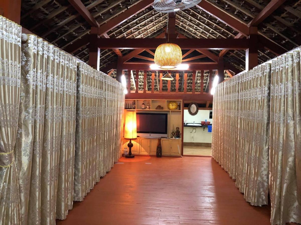 Pai Bjooc Homestay Tuyen Quang Eksteriør billede