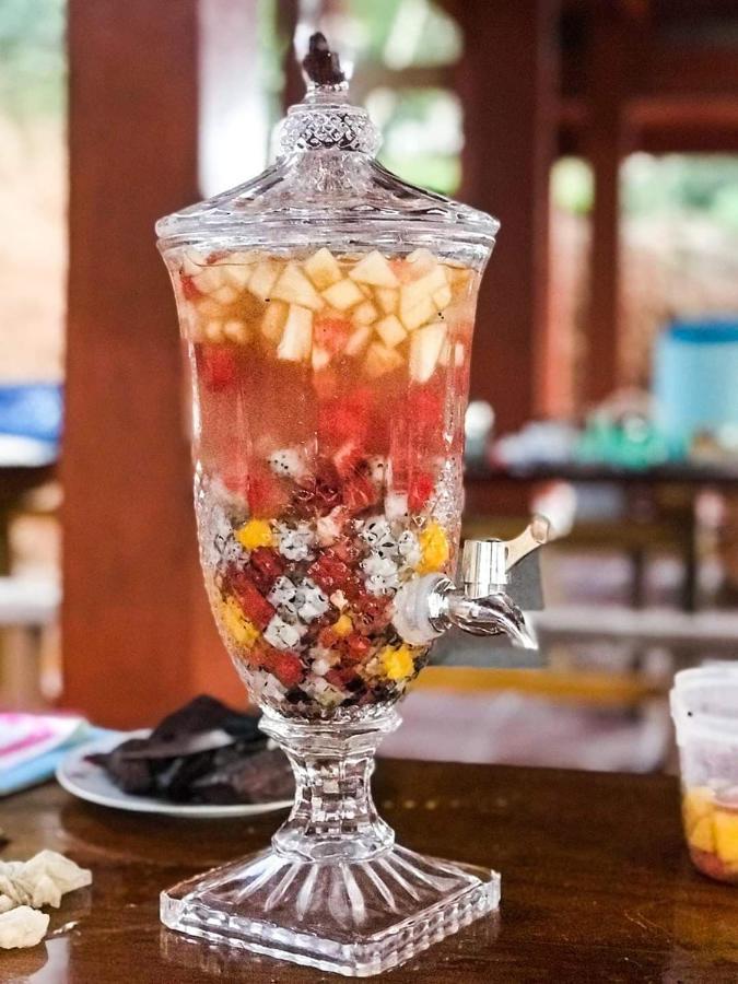 Pai Bjooc Homestay Tuyen Quang Eksteriør billede