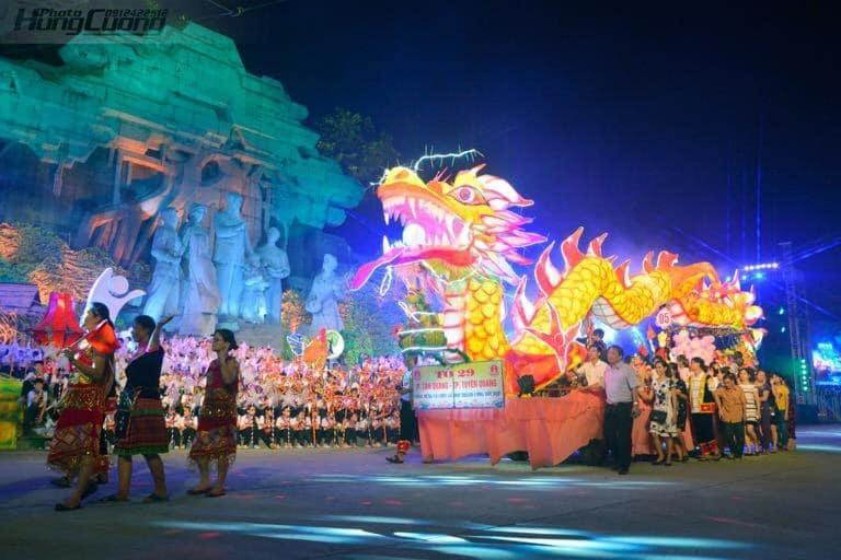 Pai Bjooc Homestay Tuyen Quang Eksteriør billede