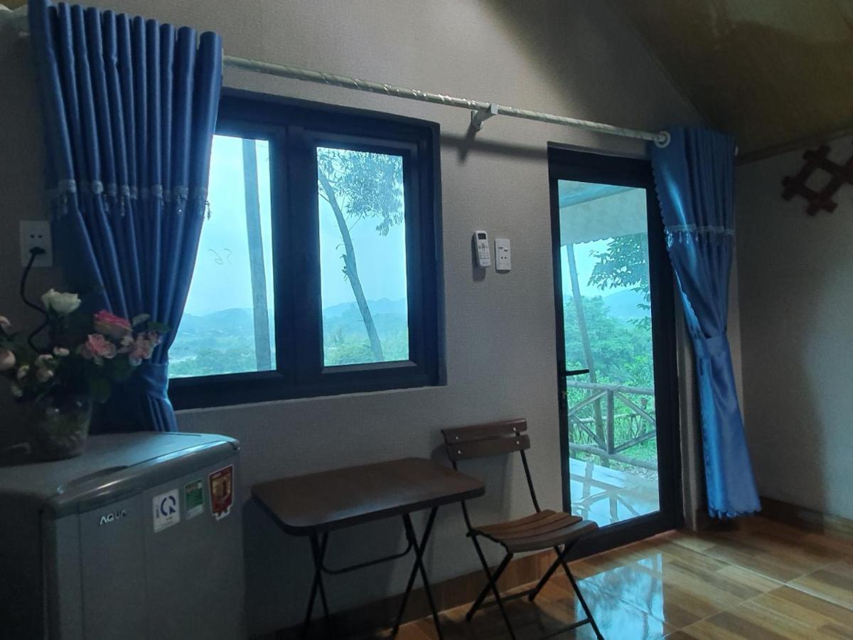 Pai Bjooc Homestay Tuyen Quang Eksteriør billede