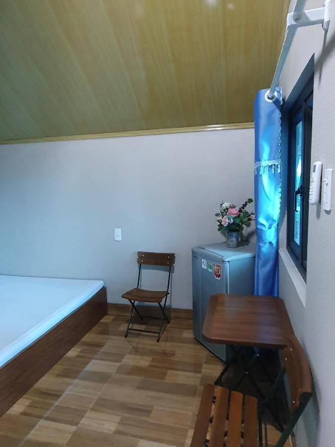 Pai Bjooc Homestay Tuyen Quang Eksteriør billede